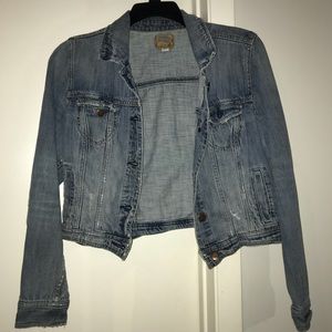 Denim jacket